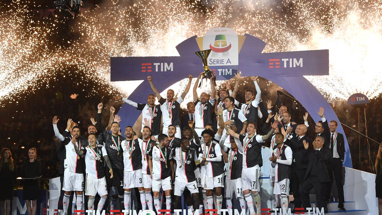 Die Highlights der Serie A im Video