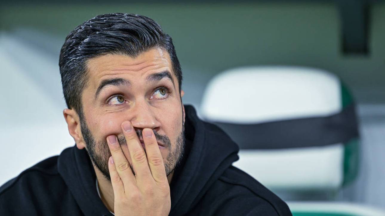 Nuri Sahin steckt mit dem BVB tief in der Krise