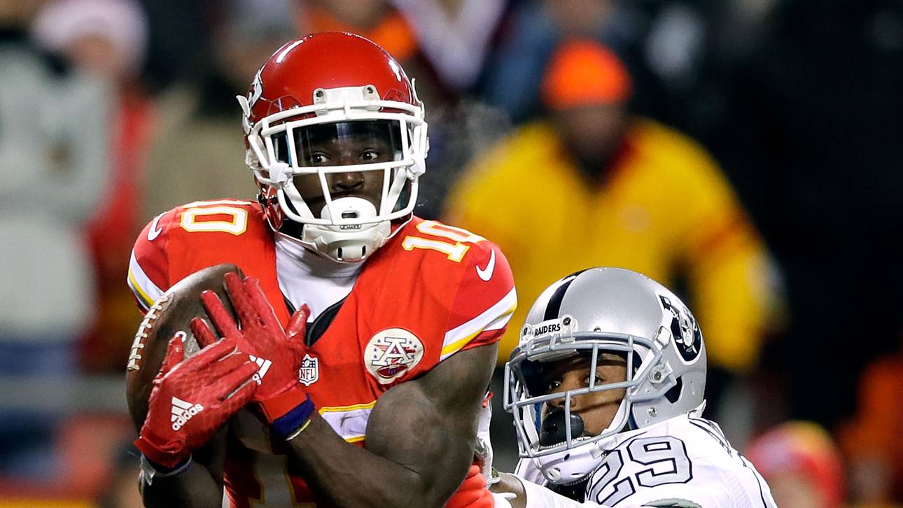 NFL-Rookie fliegt im Eis zum Rekord