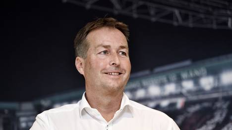 Dänemark: Kasper Hjulmand wird nach der EM 2020 Nationaltrainer, Kasper Hjulmand wird nach der EM 2020 neuer dänischer Nationaltrainer  