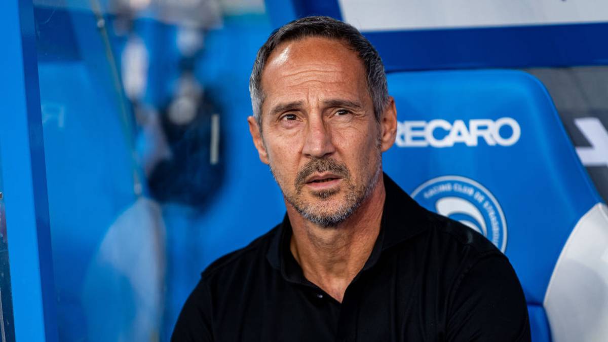TRAINER: Adi Hütter führte die Eintracht vergangene Saison bis ins Halbfinale, wo die Frankfurter denkbar knapp am späteren Europa-League-Sieger FC Chelsea scheiterten. In seiner Vita wurde der Coach zudem mit Salzburg einmal Meister und einmal Pokalsieger sowie mit Young Boys Bern einmal Meister
