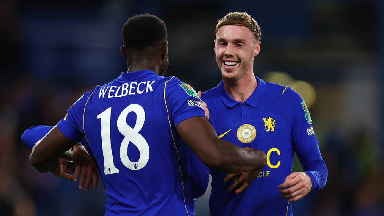 6:3 nach 0:2: Wilder Chelsea-Abend