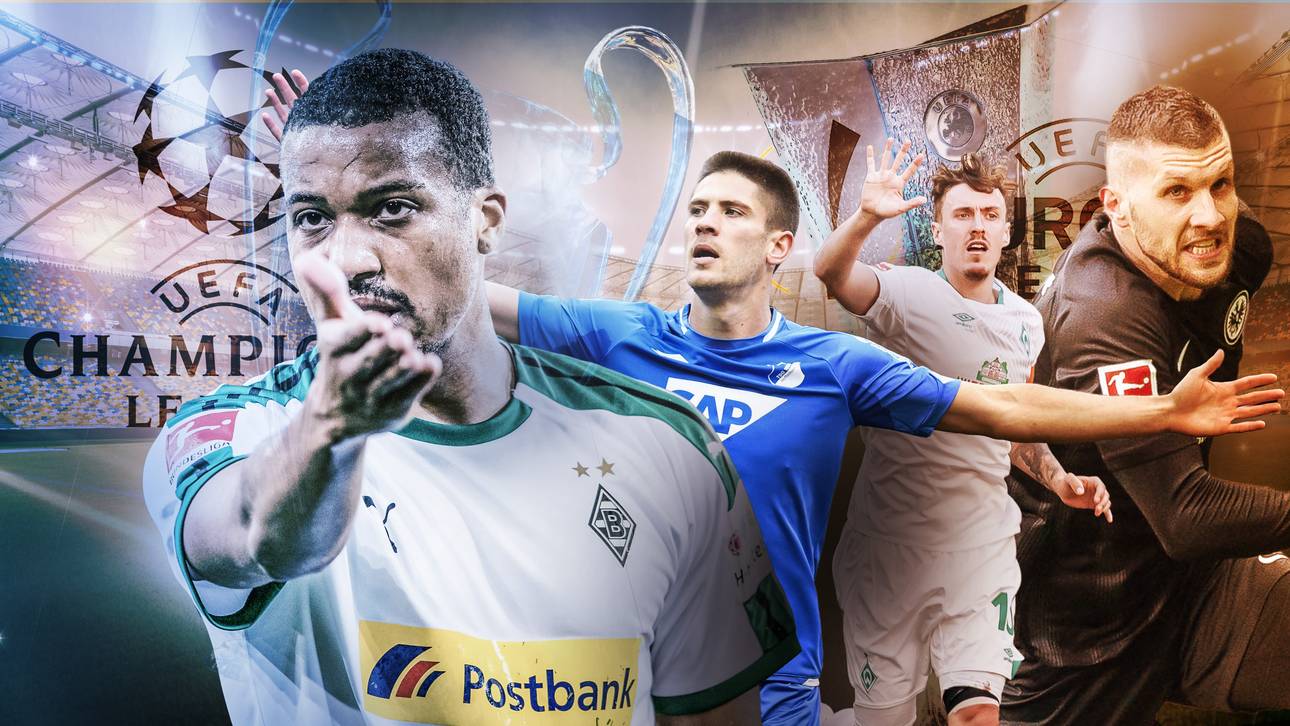 Hochspannung im Kampf um Europa