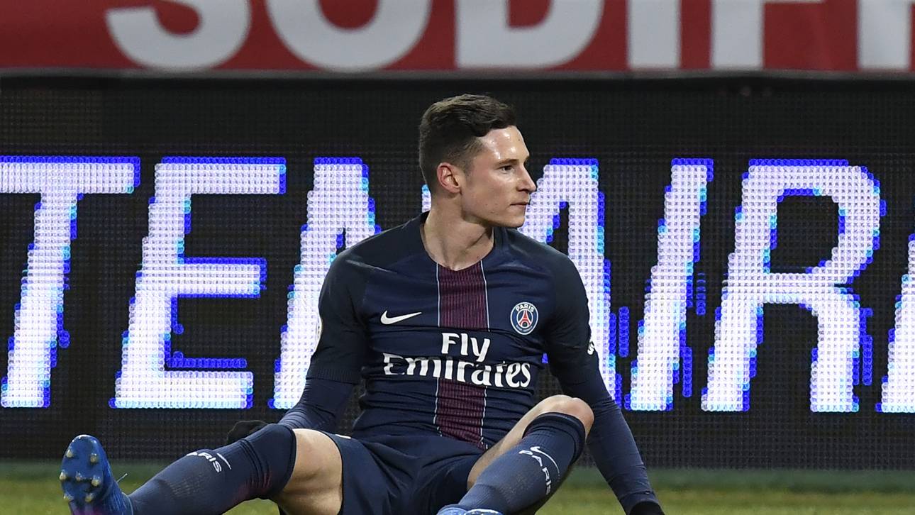 Draxler und Co. patzen im Titelkampf