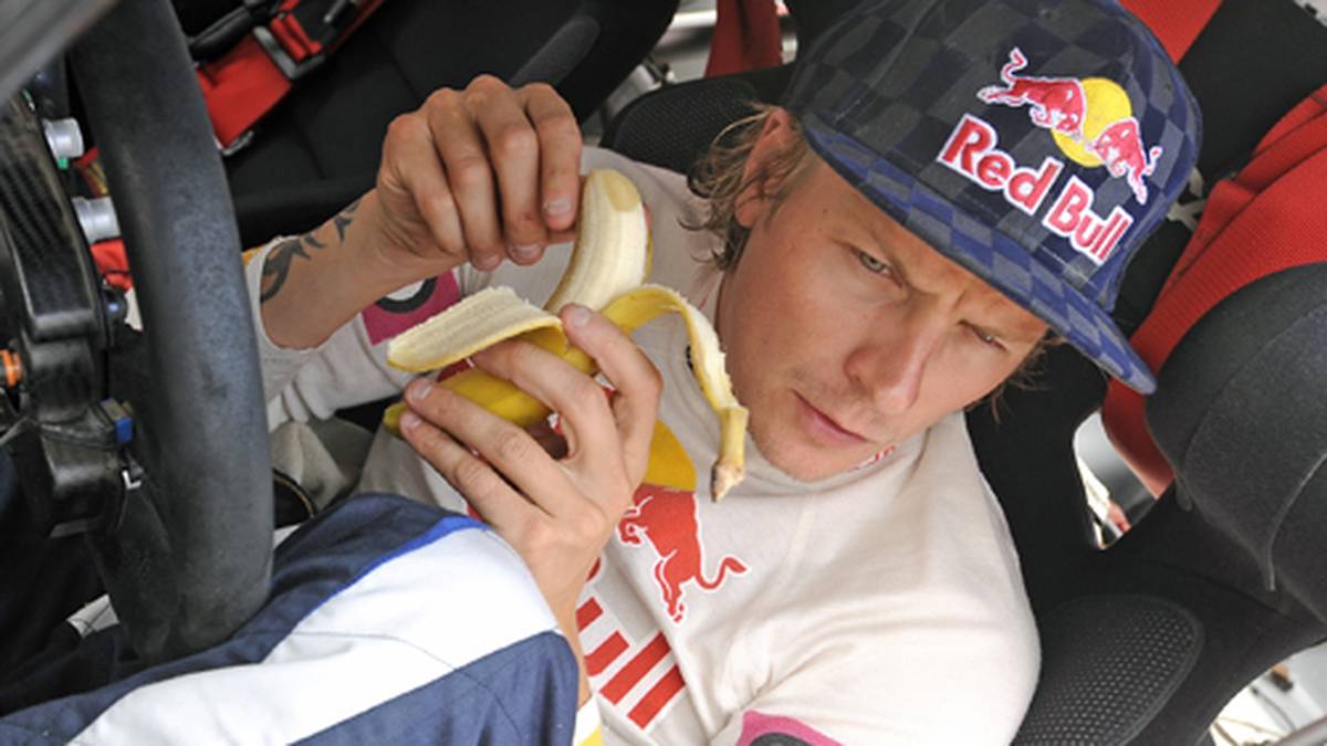 Vor dem Großen Preis von Kanada fragt ein Reporter nach der Freizeitgestaltung des "Iceman". "Kimi, wie hast du die Tage vor dem Kanada GP in Montreal verbracht?" Die Antwort: "Ich kam am Dienstag hier an. Also war ich gestern hier"