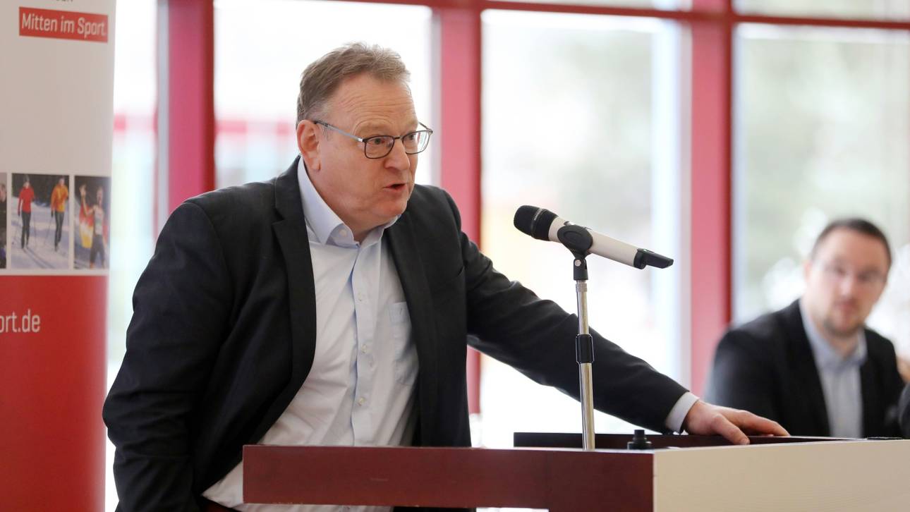 DOSB wettert gegen Kürzungen