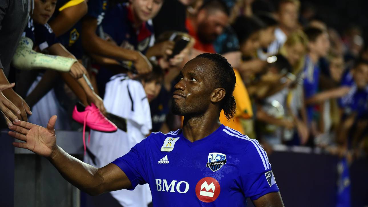 Drogba schnürt Doppelpack per Hacke