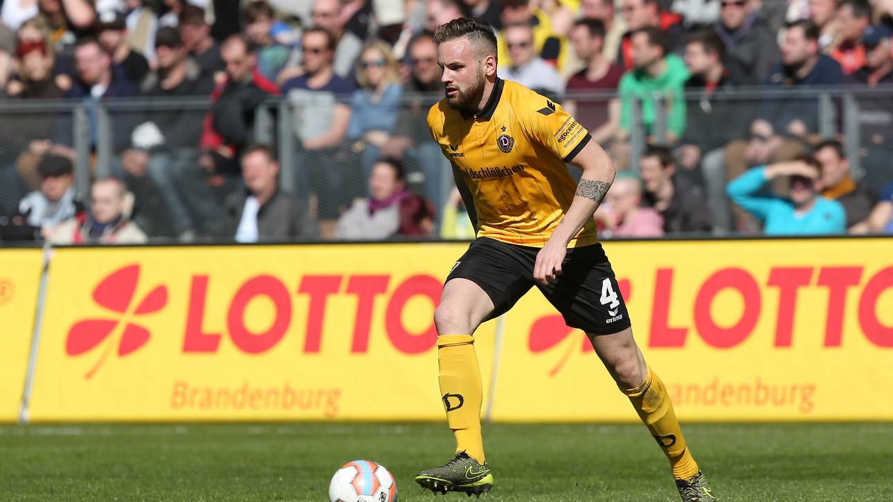 Hinrunden-Aus für Dynamos Modica