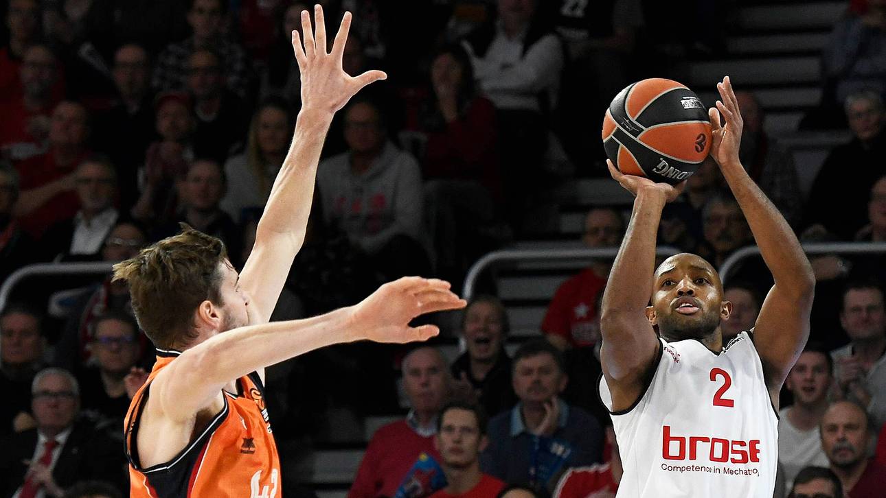 Bamberg gewinnt nach Aufholjagd