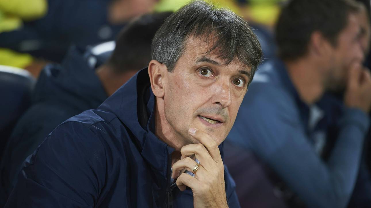 Villarreal feuert Trainer