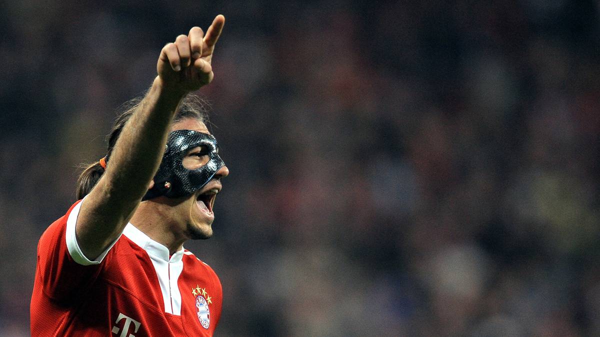 Martin Demichelis (FC Bayern, 2010)