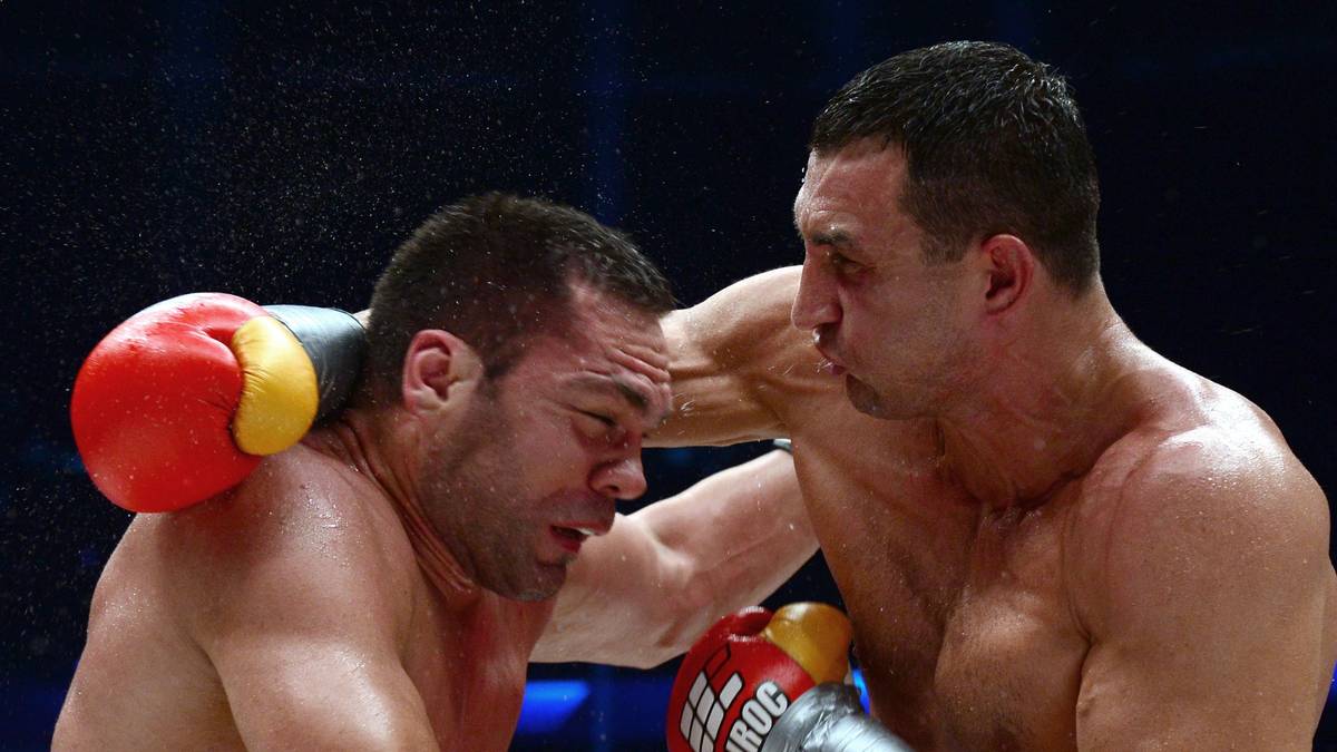 Auch er kassierte in seinen 25 Kämpfen die einzige Niederlage gegen Wladimir Klitschko. Ansonsten ist Pulevs Statistik makellos: 24 Siege, 13 davon durch K.o.