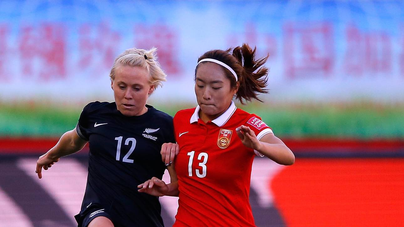 Neuseeländerin verstärkt Werder