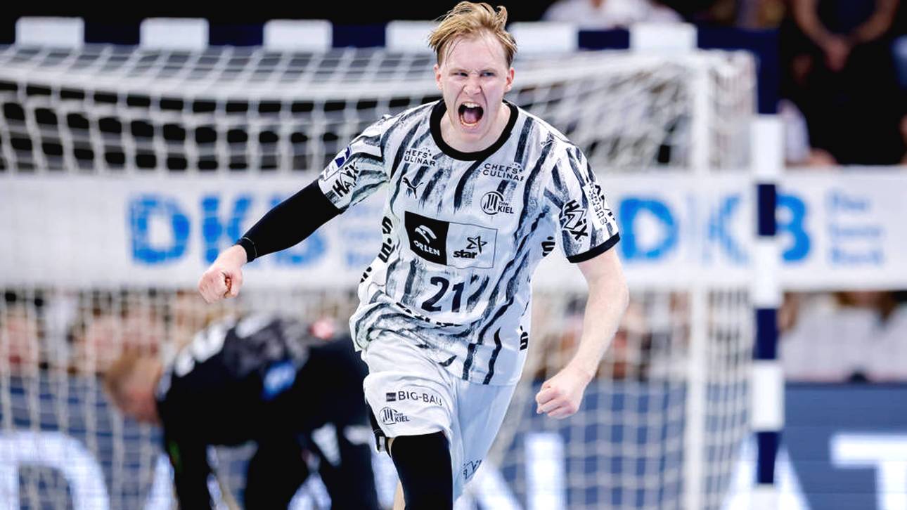 Last-Second-Drama! Kiel bezwingt tapfere Löwen