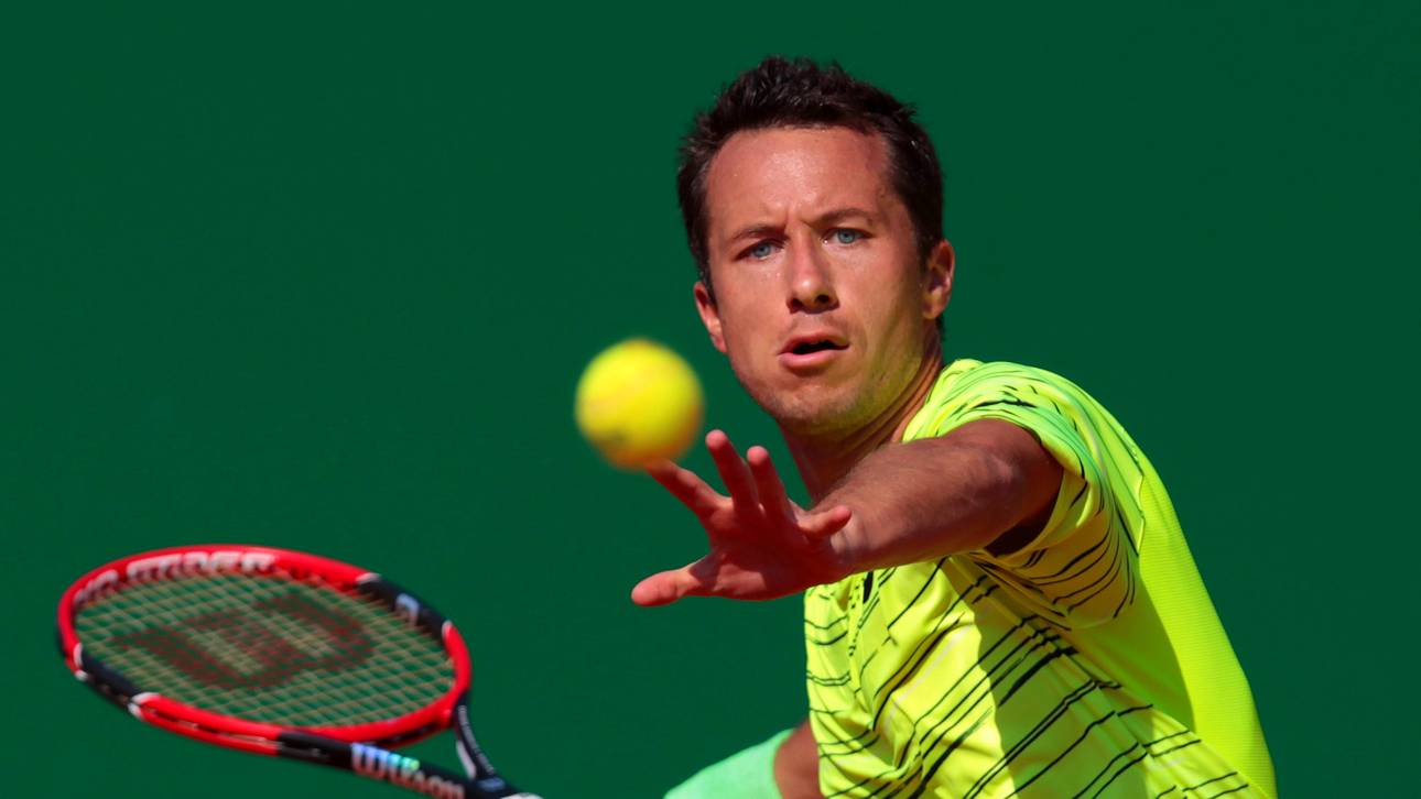 Kohlschreiber schlägt Zverev locker