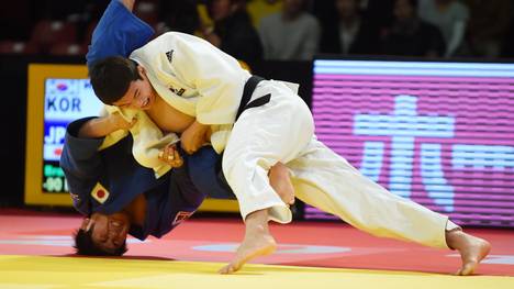 Die Judo-WM 2017 wird in Budapest ausgetragen