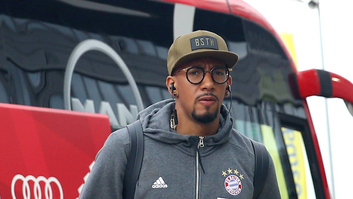 PLATZ 19: Jerome Boateng, FC Bayern München, 19 Millionen Euro