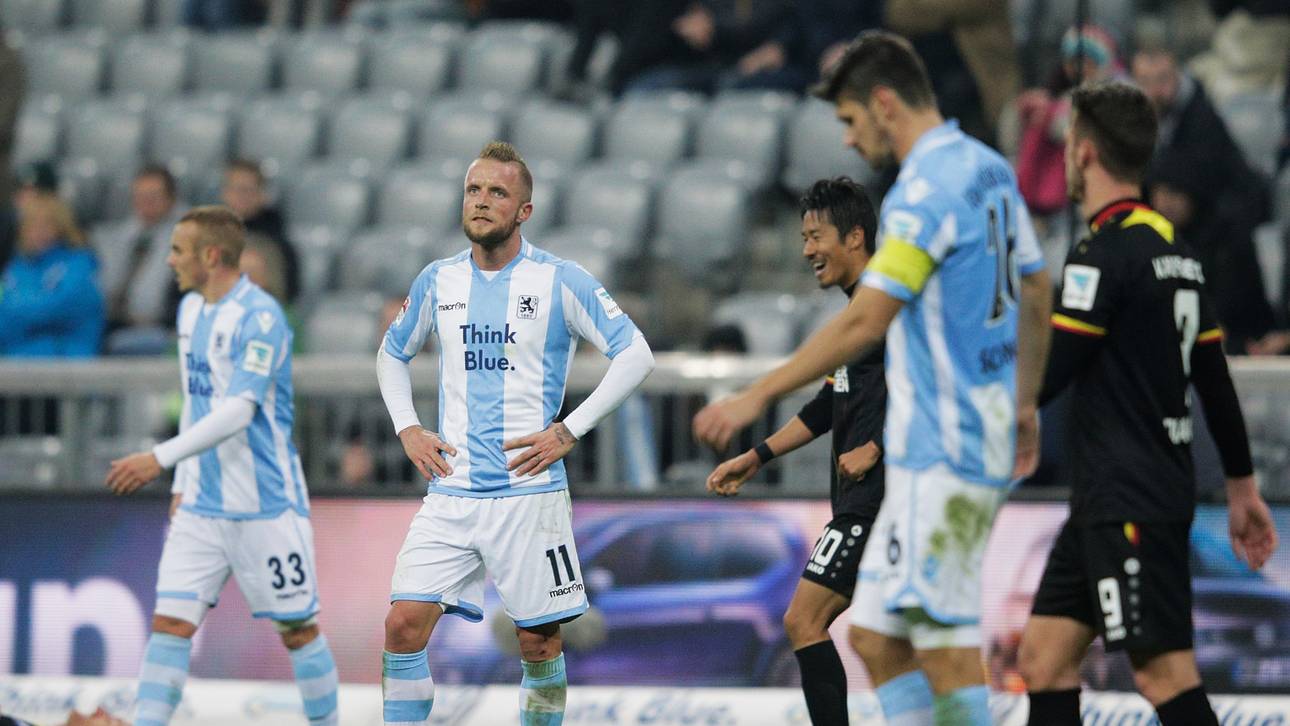 Möhlmann mit 1860 im Existenzkampf