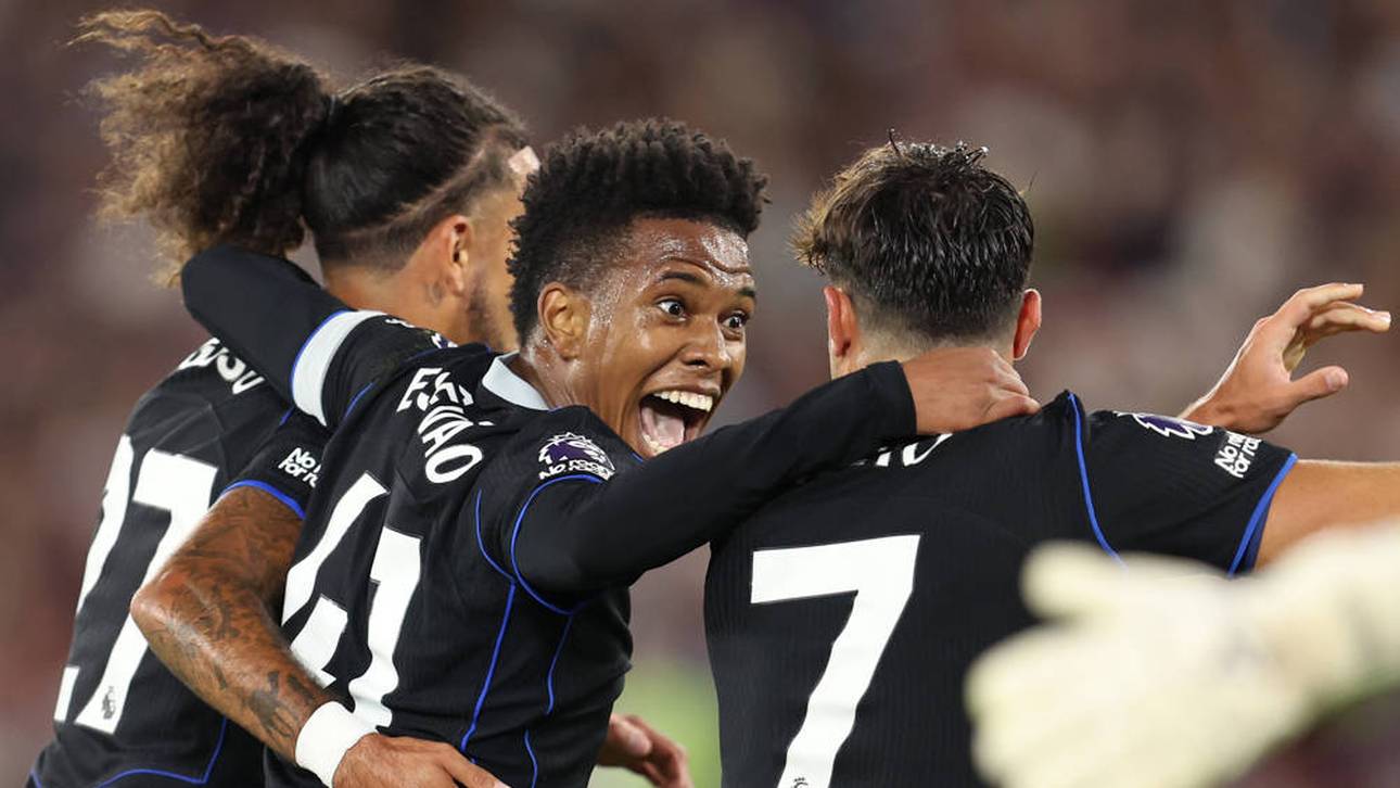 Was für ein Debüt!