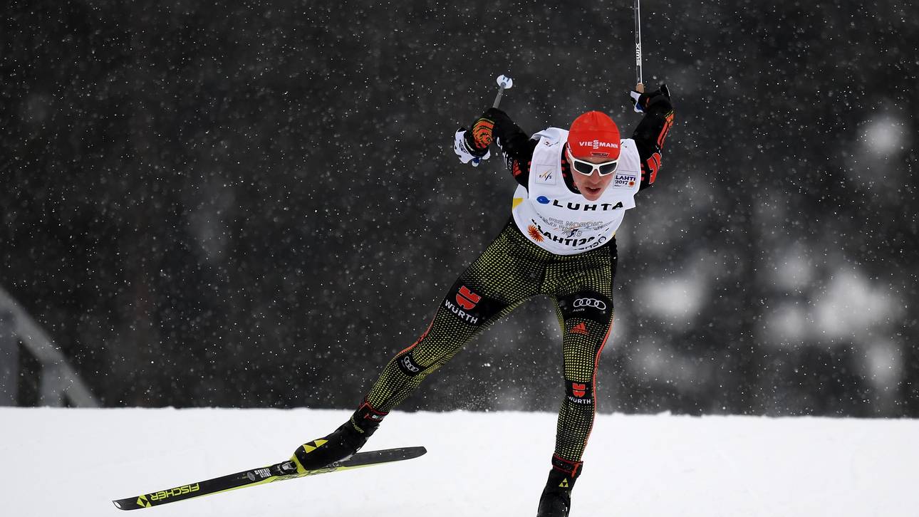 Frenzel fehlt beim Heim-Weltcup