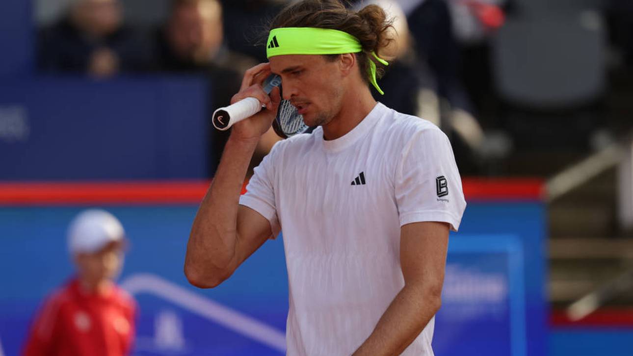 Zverev? „Hätte nicht spielen sollen“