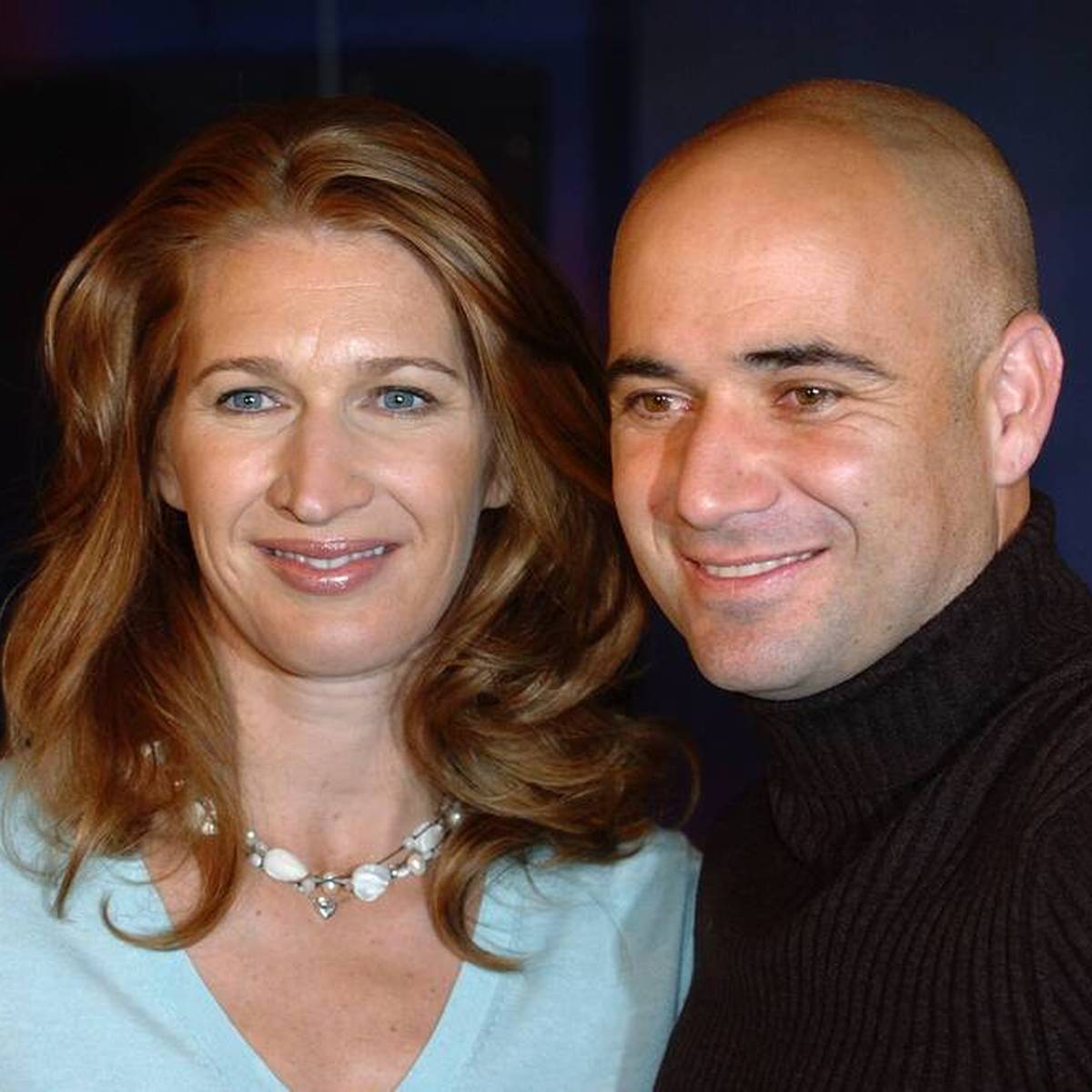 Tennis: Familien-Streit bei Agassi geht weiter - Schwester droht Andre mit  dem Tod!