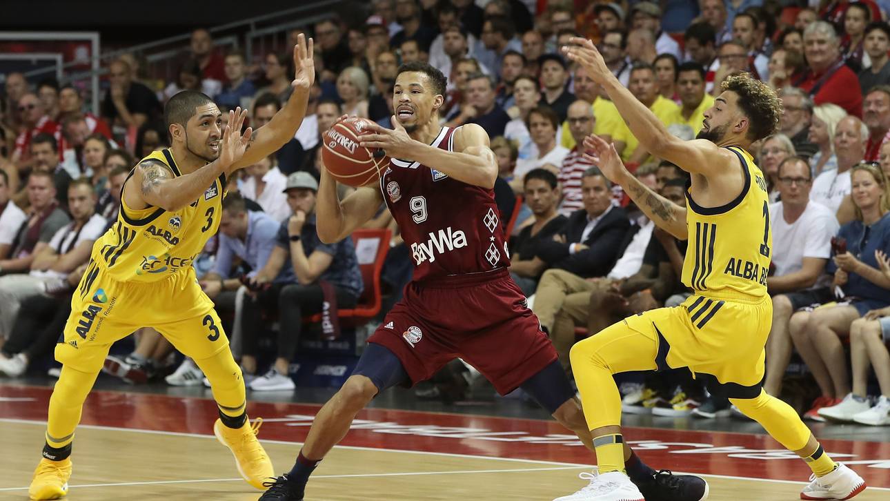 ALBA schlägt Bayern nach Overtime