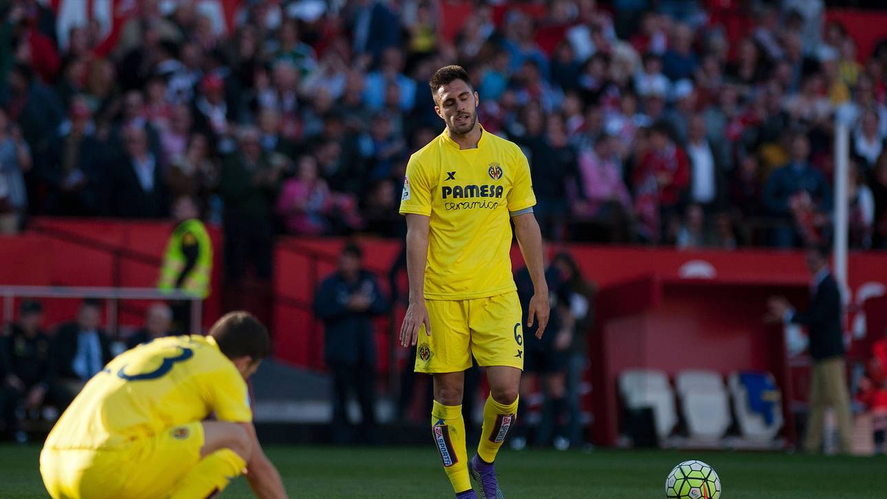 FBL-ESP-LIGA-SEVILLA-VILLARREAL