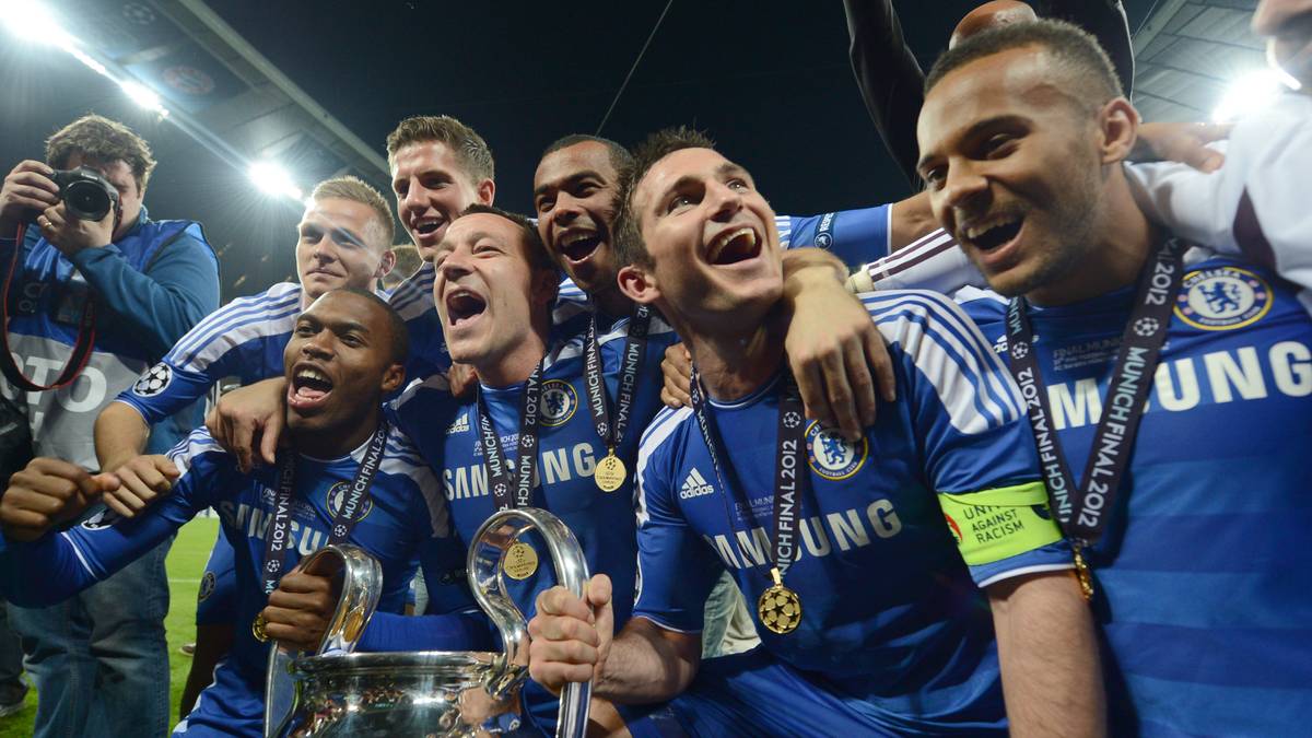 Die Blues spielten den Party-Crasher im Wohnzimmer der Bayern, während die Münchner titellos die Saison beendeten