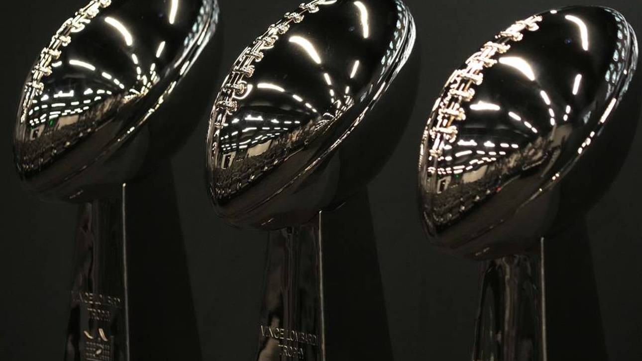 Super Bowl: Strenge Maßnahmen der NFL