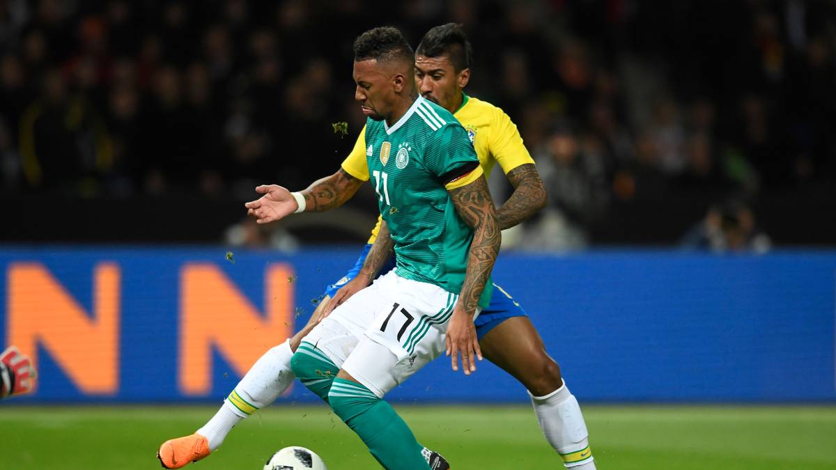 JEROME BOATENG: Führte in seinem 70. Länderspiel die DFB-Auswahl erstmals als Kapitän aufs Feld. Aufmerksam im Defensivzweikampf, mit guten Ideen im Spielaufbau. Dabei aber nicht immer präzise. Rettete in höchster Not (17.), konnte aber das 0:1 durch Jesus (37.) auch nicht verhindern. Sorgte für einen Schreckmoment, als er nach einer Rettungsaktion vom Platz humpelte - und für Aufatmen bei seiner Rückkehr auf den Platz (50.). Ging 18 Minuten später. SPORT1-Note: 3