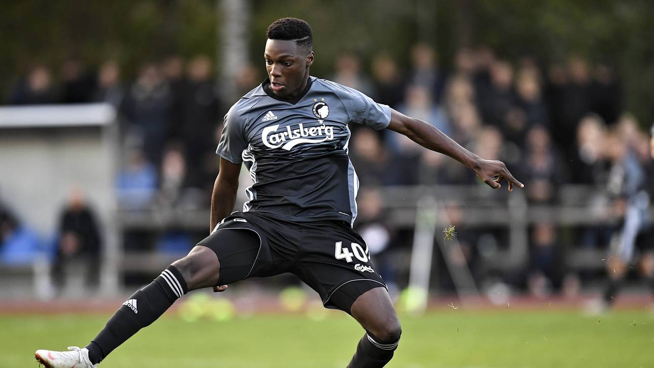 Wird ein Teenie der Werner-Erbe?