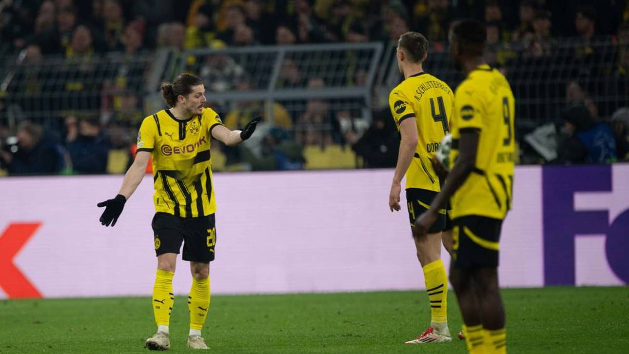 Werden BVB-Risse noch größer?