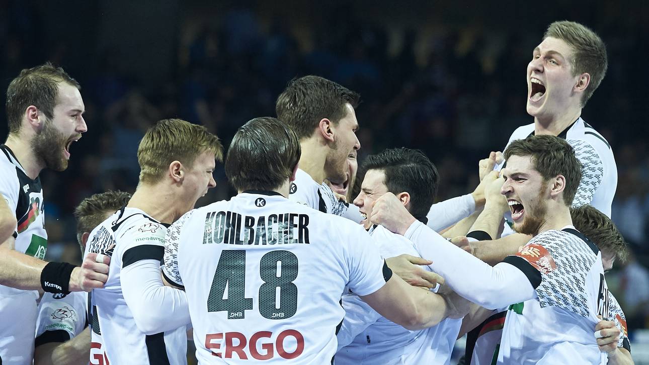 Stephan traut DHB-Team Medaille zu