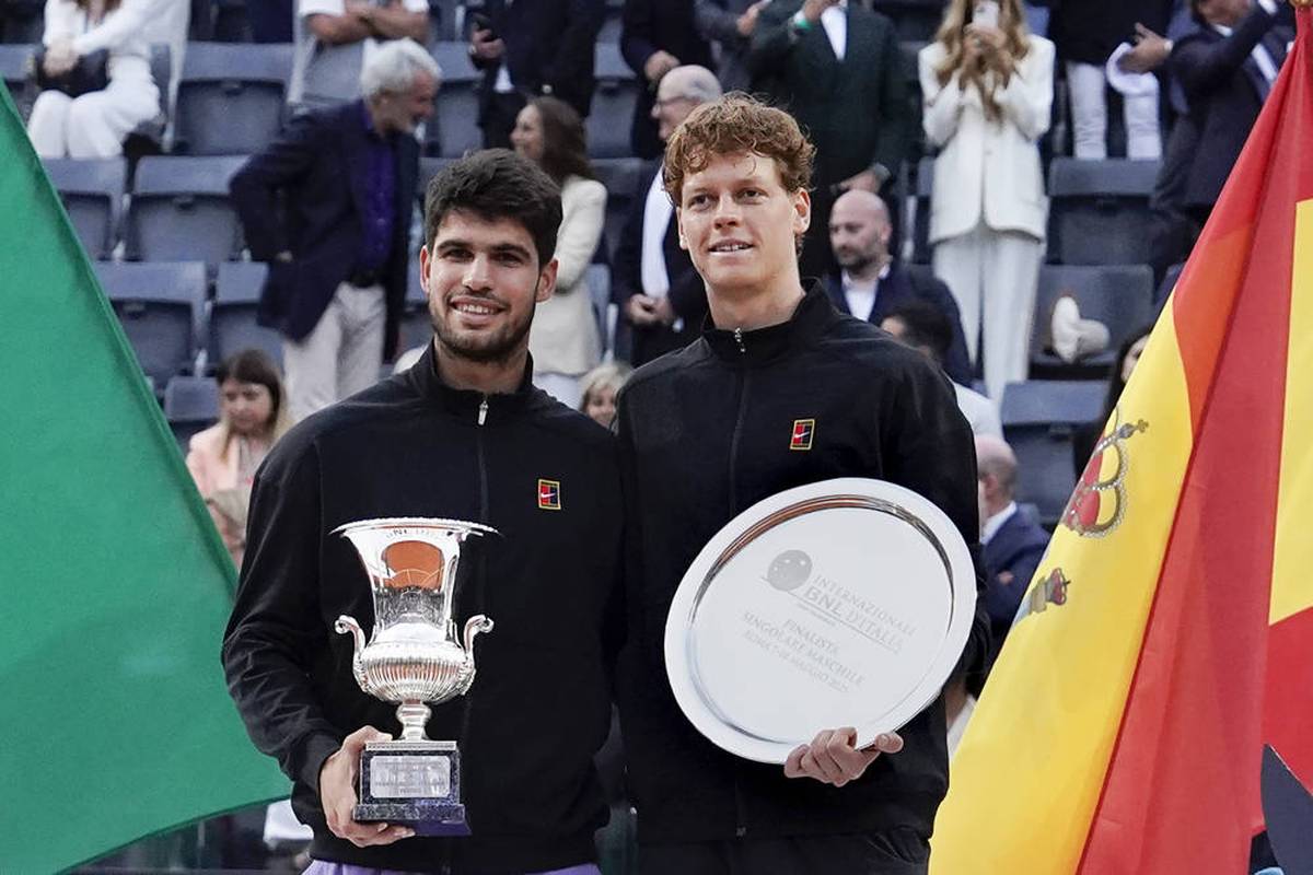 Sinner vs. Alcaraz: Die neue große Rivalität im Tennis?