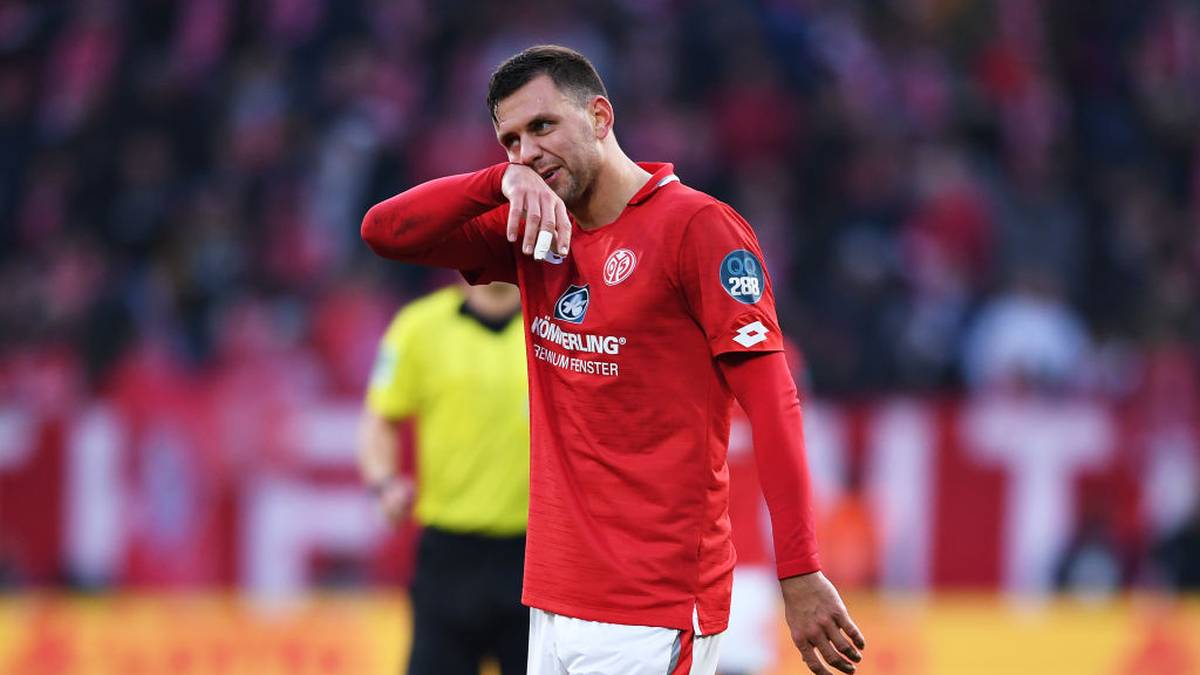 MAINZ 05: Adam Szalai traf 25 Mal für die Rheinhessen, häufiger als alle aktuellen Teamkollegen