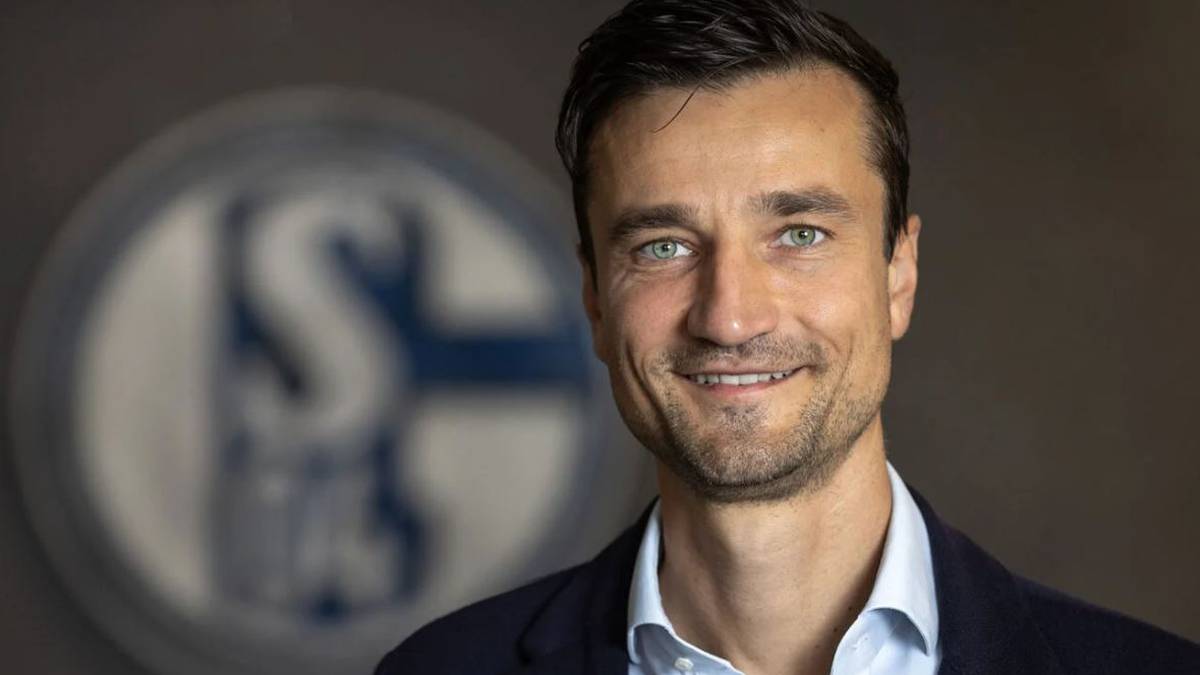 Matthias Tillmann wird neuer Vorstandsvorsitzender des FC Schalke 04