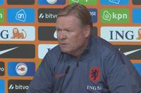 Niederlande-Trainer Ronald Koeman erklärt die Leistungssteigerung von Ryan Gravenberch nach seinem Bayern-Abschied. 