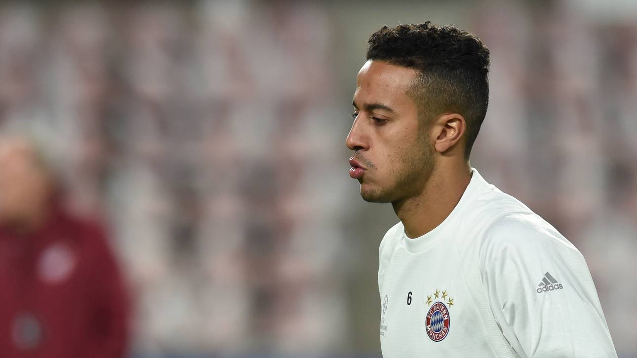 Bayern ohne Thiago in Eindhoven