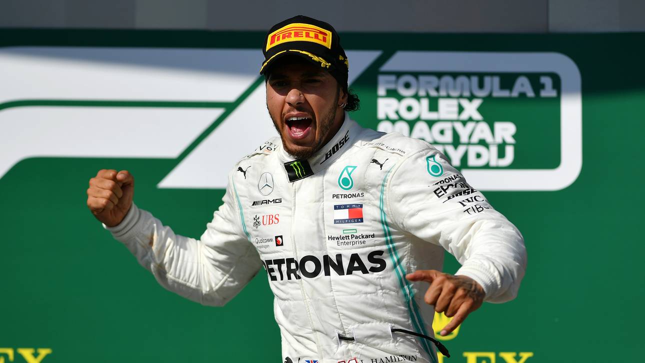 Hamilton teilt gegen Rosberg aus