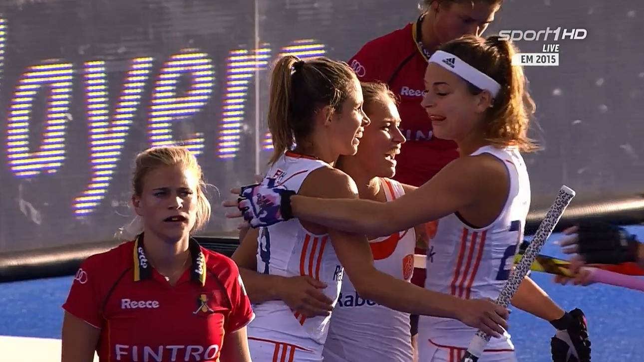 Niederlande holen Gruppensieg