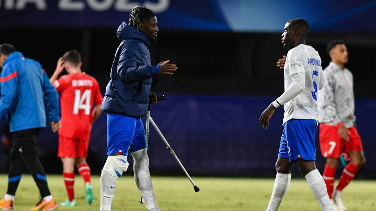 Sind die Koné-Millionen futsch?