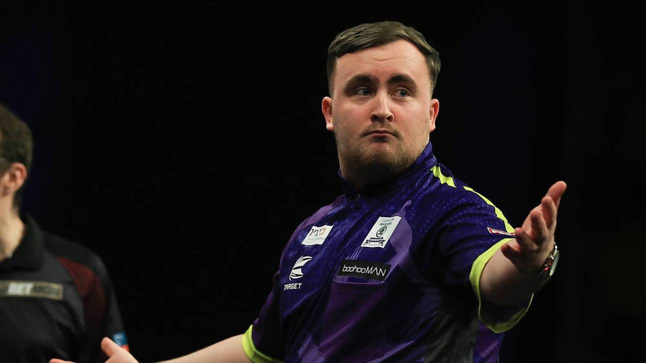 Littler erwägt frühes Karriere-Ende