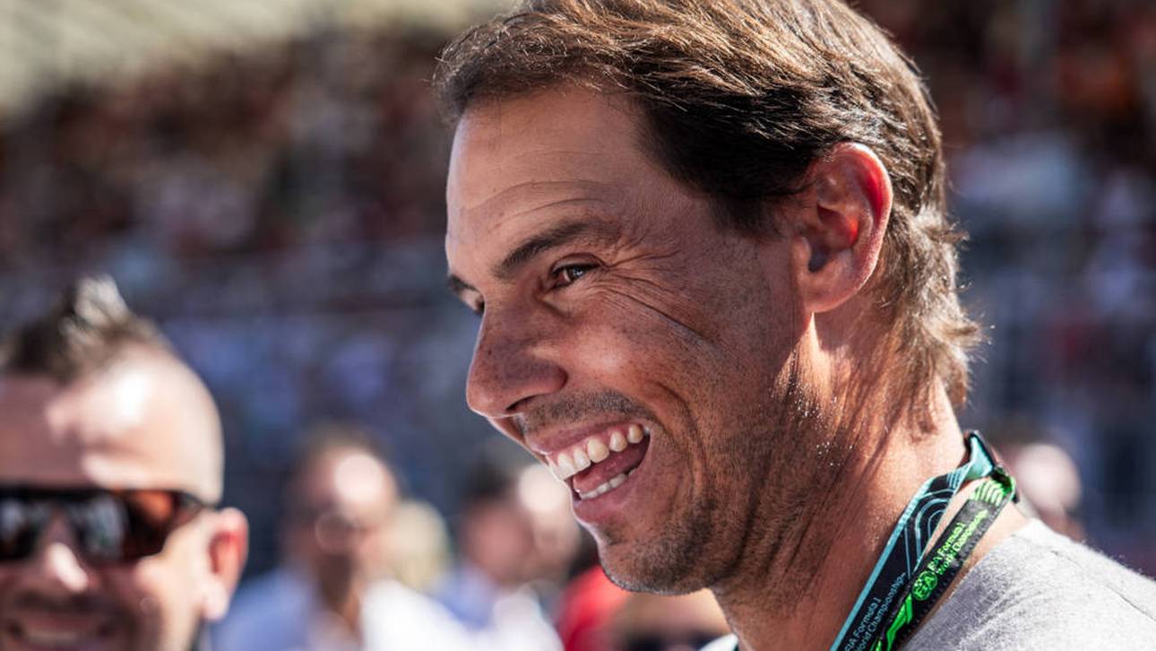 Nadal kehrt auf den Tennis-Court zurück