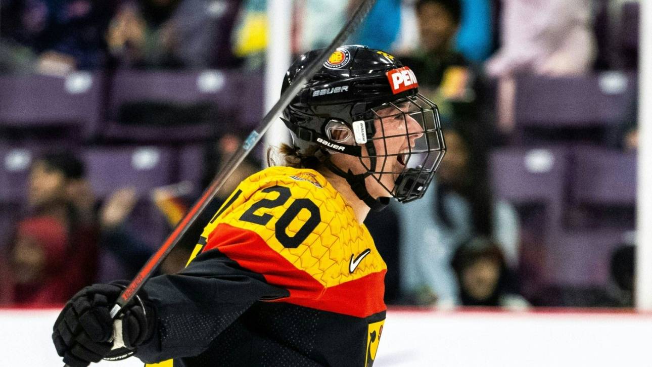 DEB-Frauen feiern Auftaktsieg