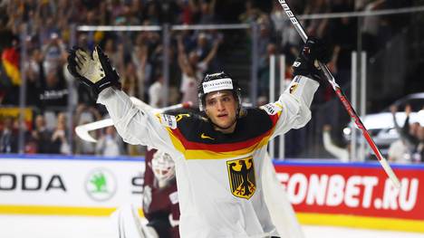 Germany v Latvia - 2017 IIHF Ice Hockey World Championship
