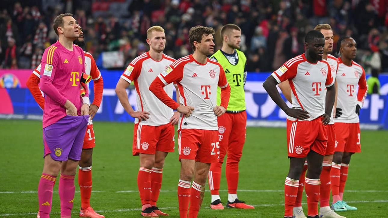 „Bayerns einzige Chance: Mich holen“