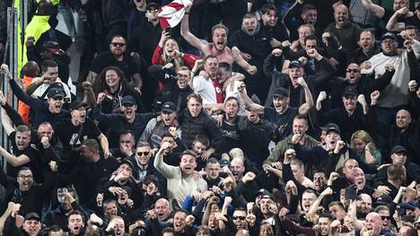 Friedliche Ajax-Fans (Archivbild)