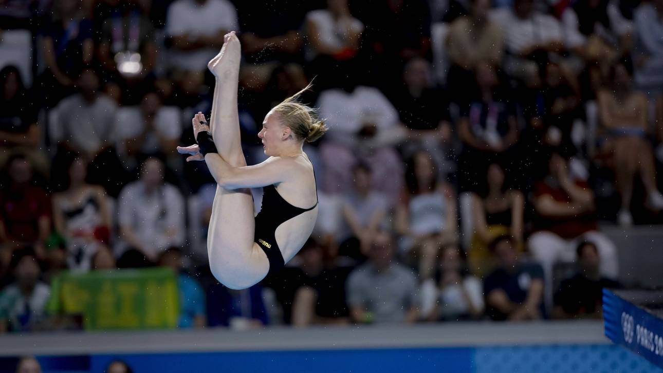 Pfeiff springt im Turm-Halbfinale