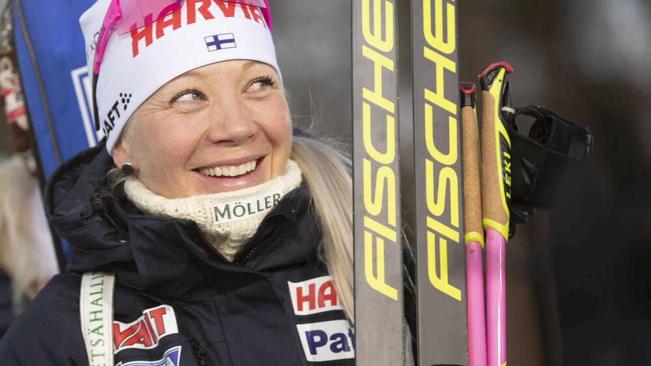 Biathlon-Ikone sorgt für Sensation